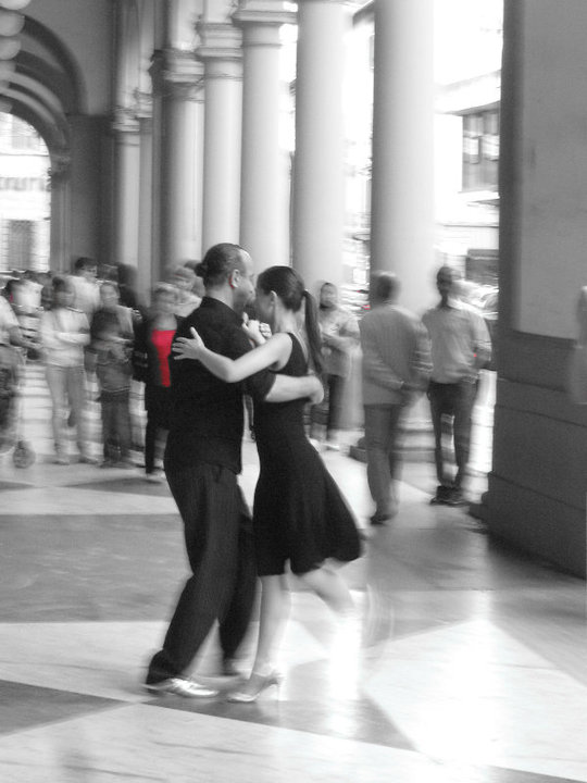 TANGO Lezione aperta Milonga di Halloween SPAZIO SEME