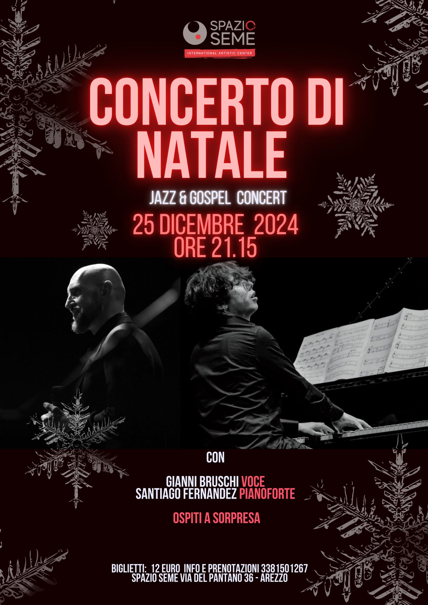 concerto di natale 2024